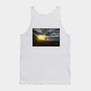 Tor Sunset Tank Top